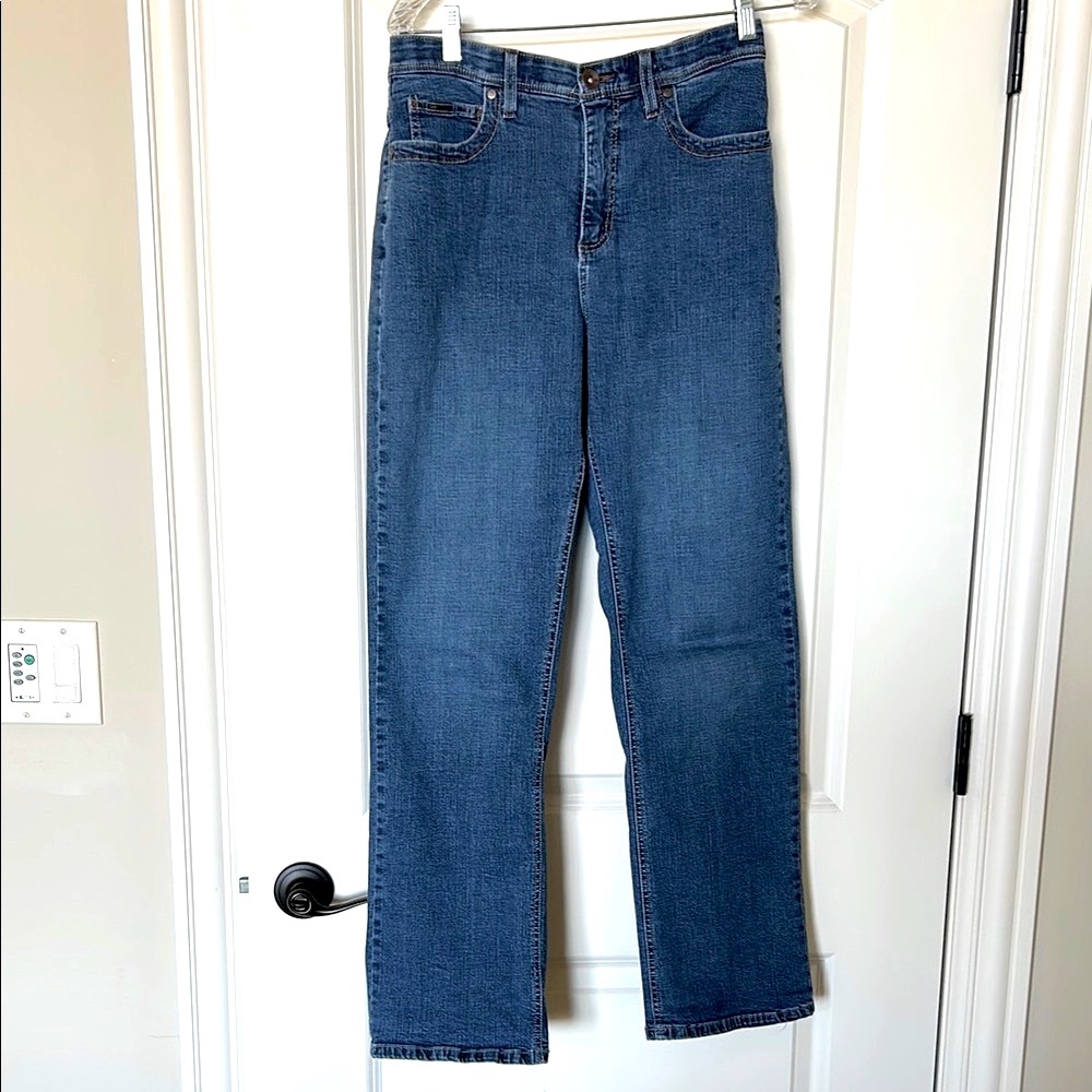 Lee Classic Blue Denim Jeans